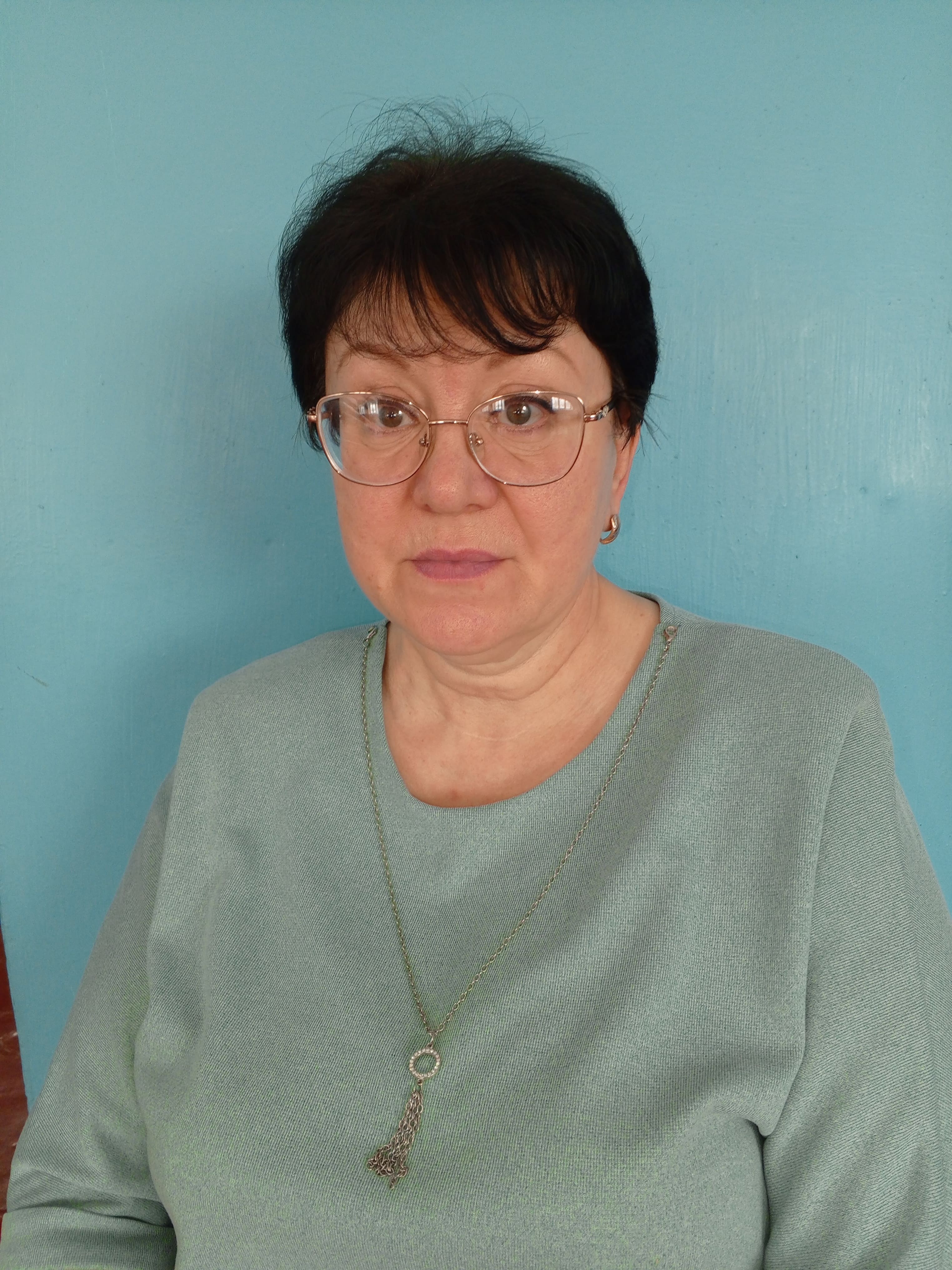 Герпсумер Елена Анатольевна.