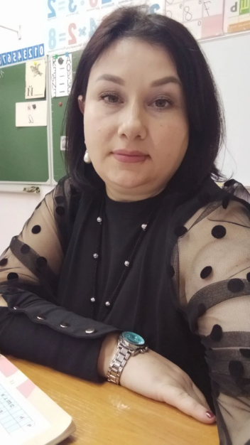 Руденко Татьяна Александровна.