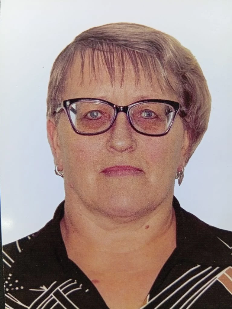 Исакова Елена Михайловна.