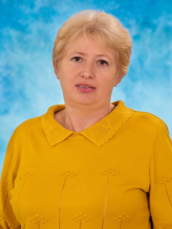 Шемчук Ольга Васильевна.